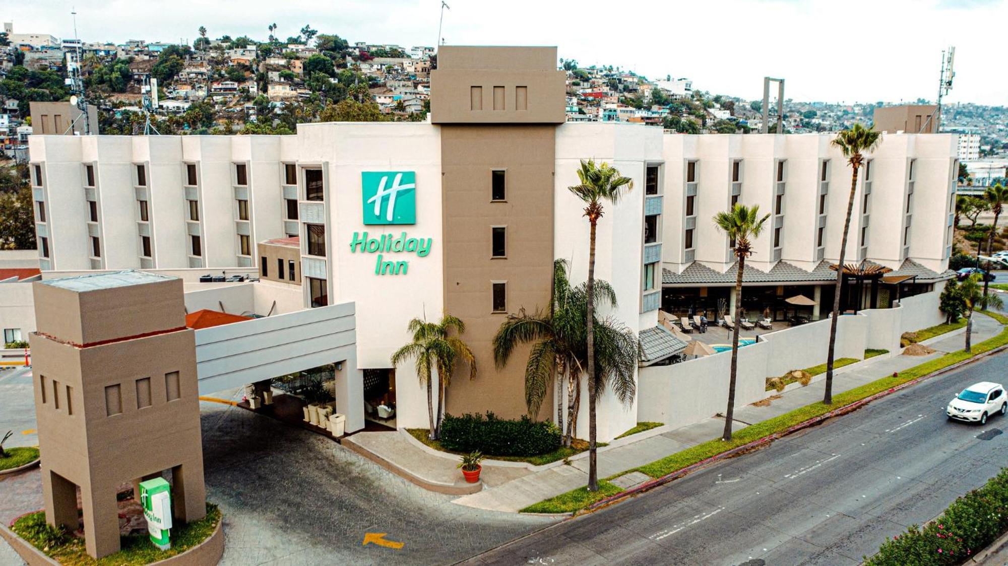 Holiday Inn Tijuana Zona Rio By Ihg Exteriör bild