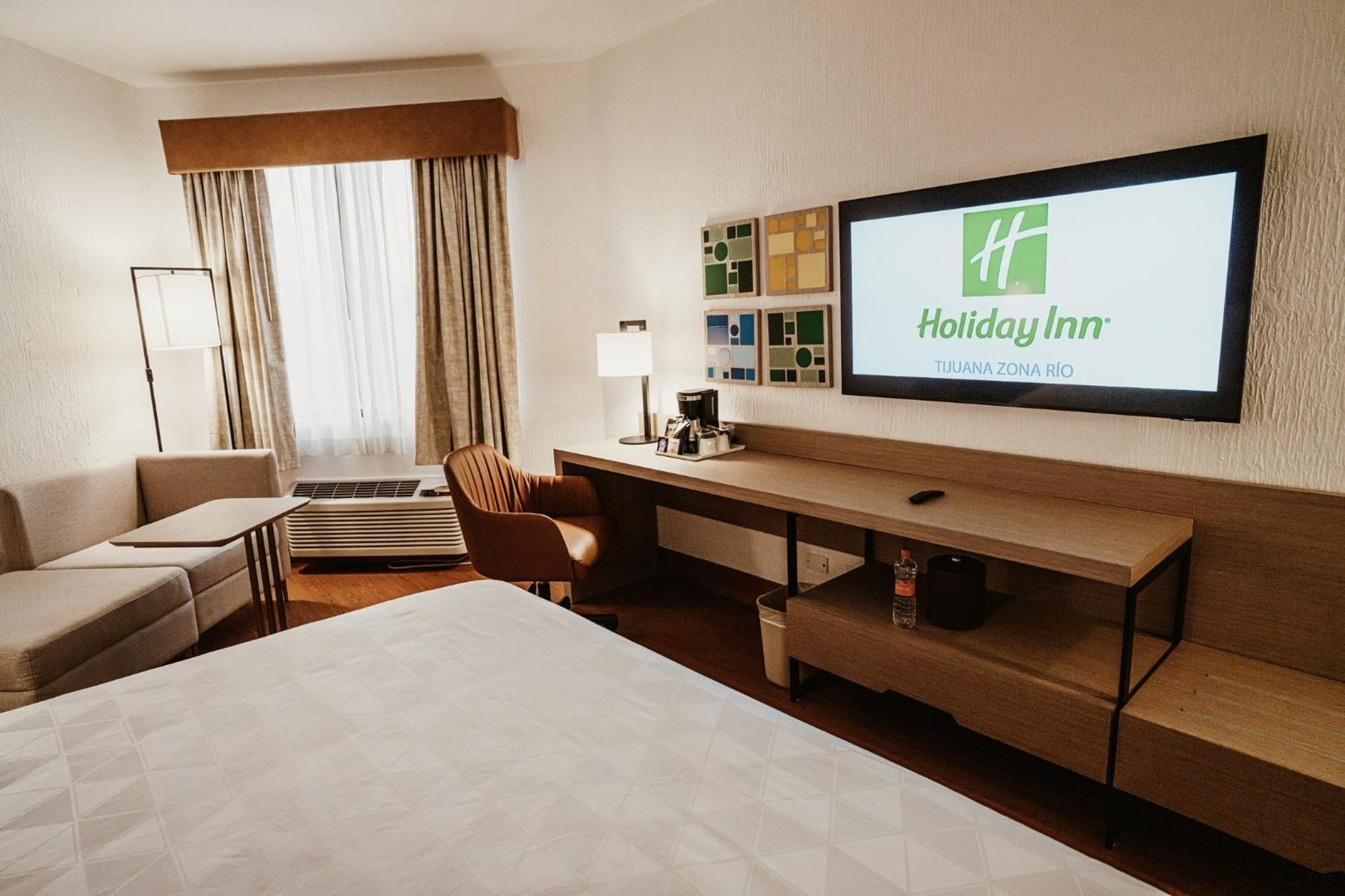 Holiday Inn Tijuana Zona Rio By Ihg Exteriör bild