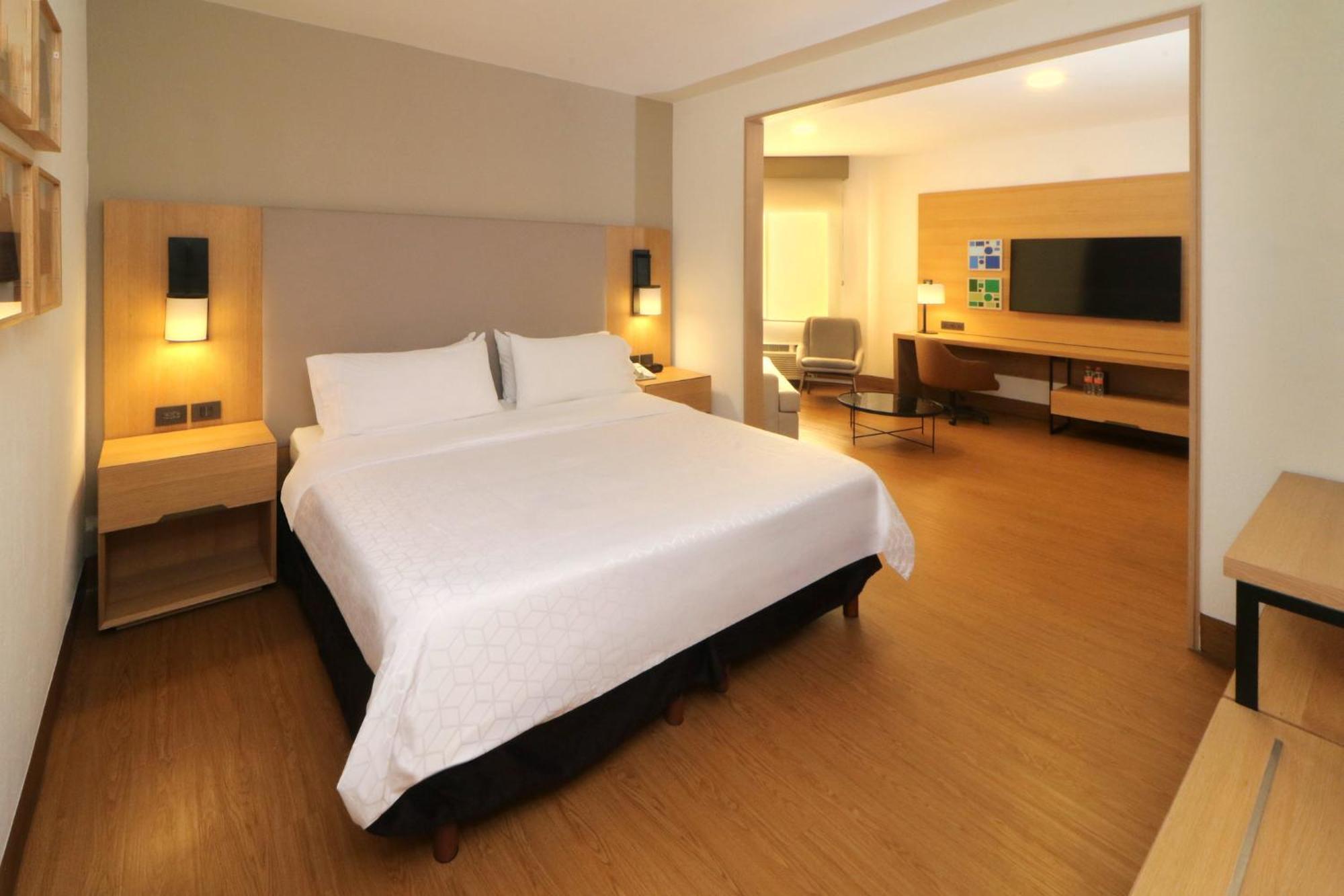 Holiday Inn Tijuana Zona Rio By Ihg Exteriör bild