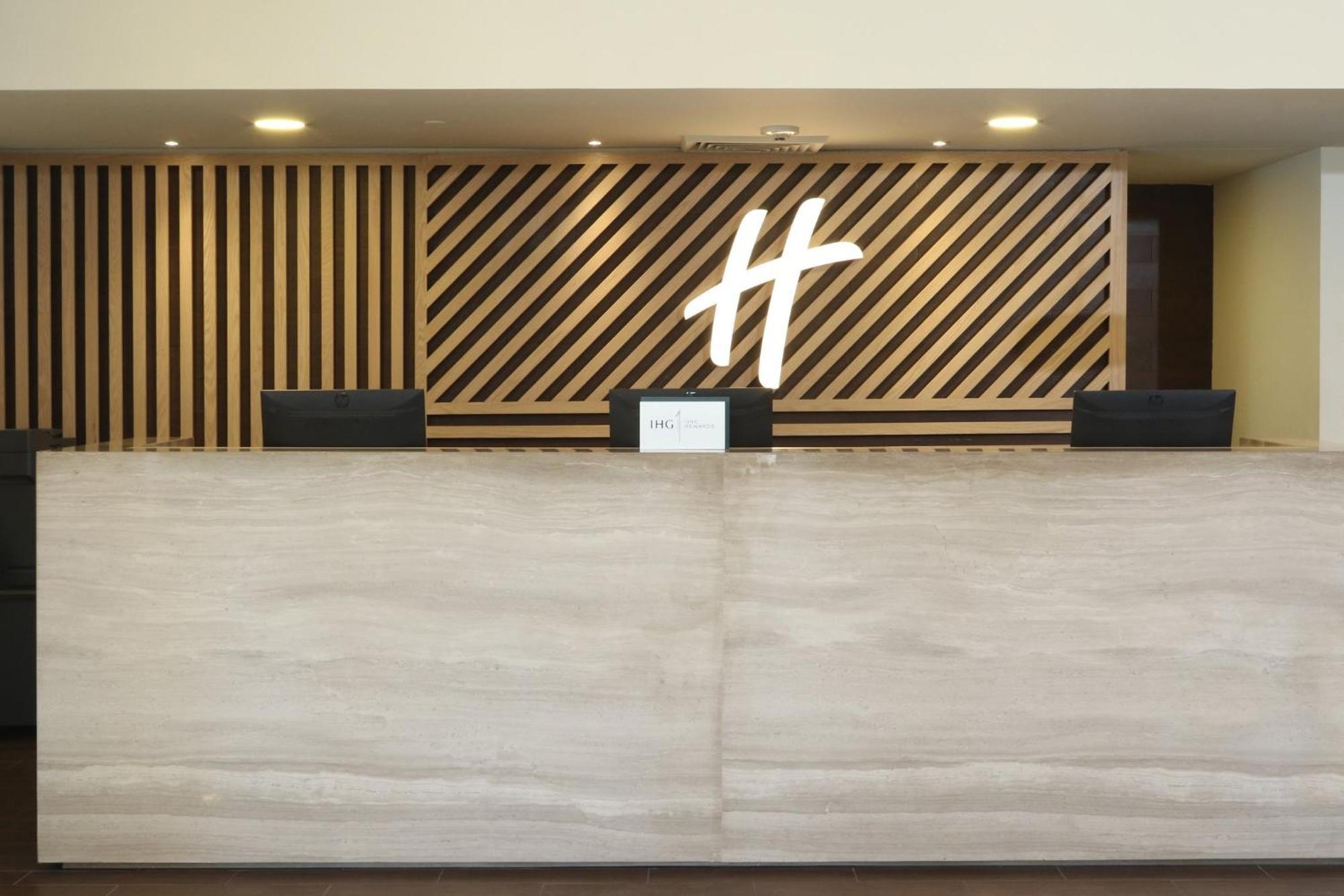 Holiday Inn Tijuana Zona Rio By Ihg Exteriör bild
