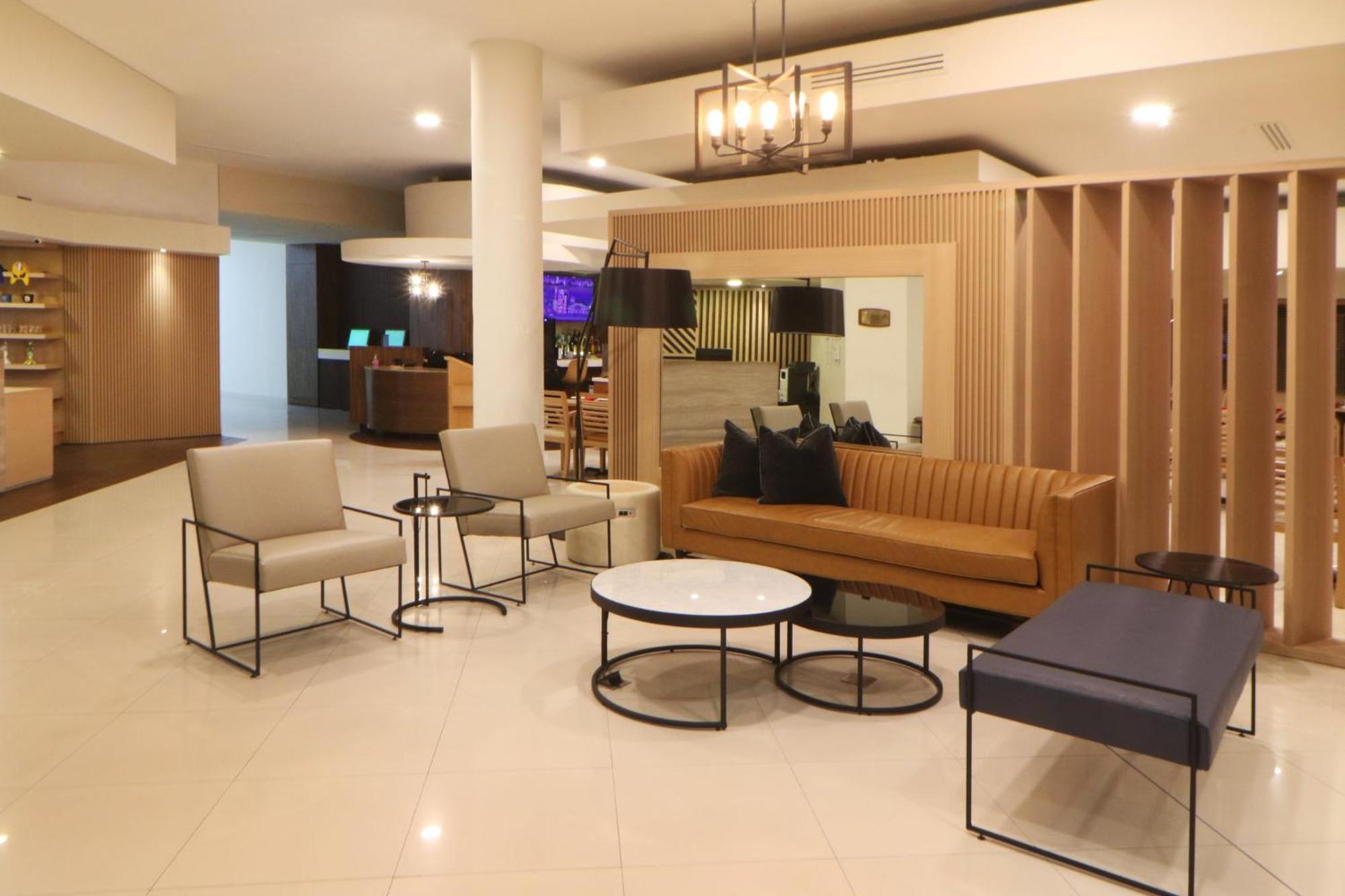 Holiday Inn Tijuana Zona Rio By Ihg Exteriör bild