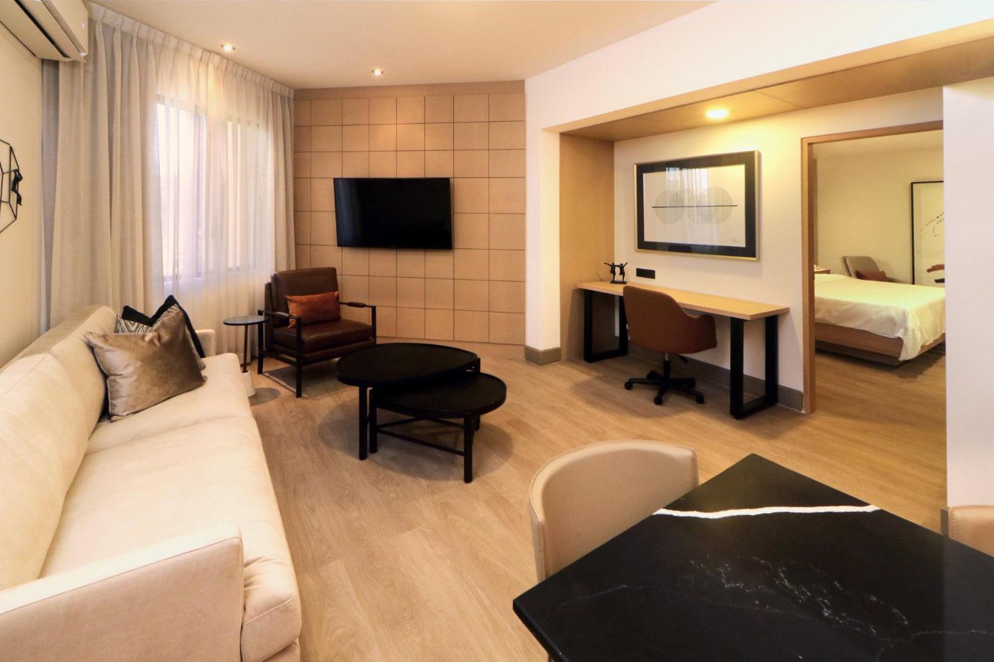 Holiday Inn Tijuana Zona Rio By Ihg Exteriör bild