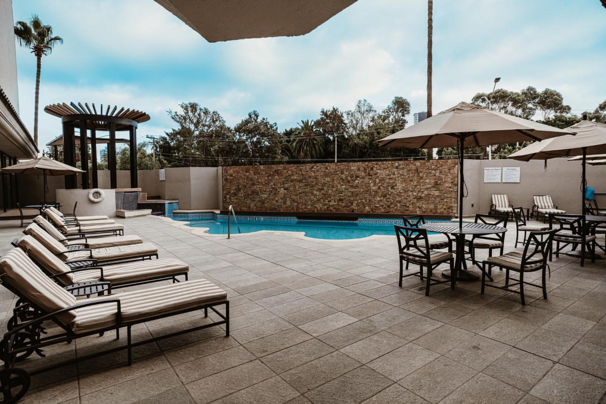 Holiday Inn Tijuana Zona Rio By Ihg Exteriör bild