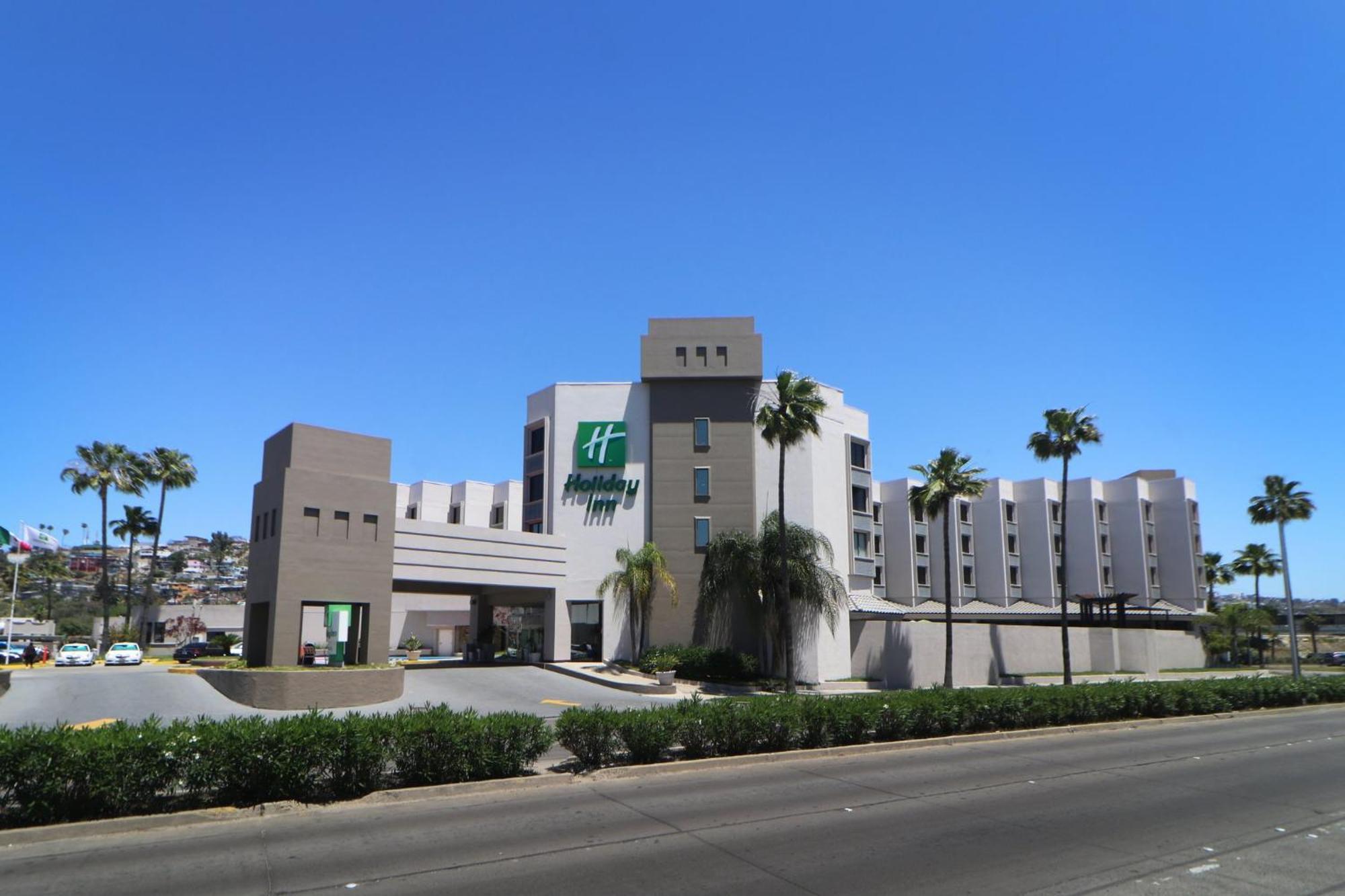 Holiday Inn Tijuana Zona Rio By Ihg Exteriör bild